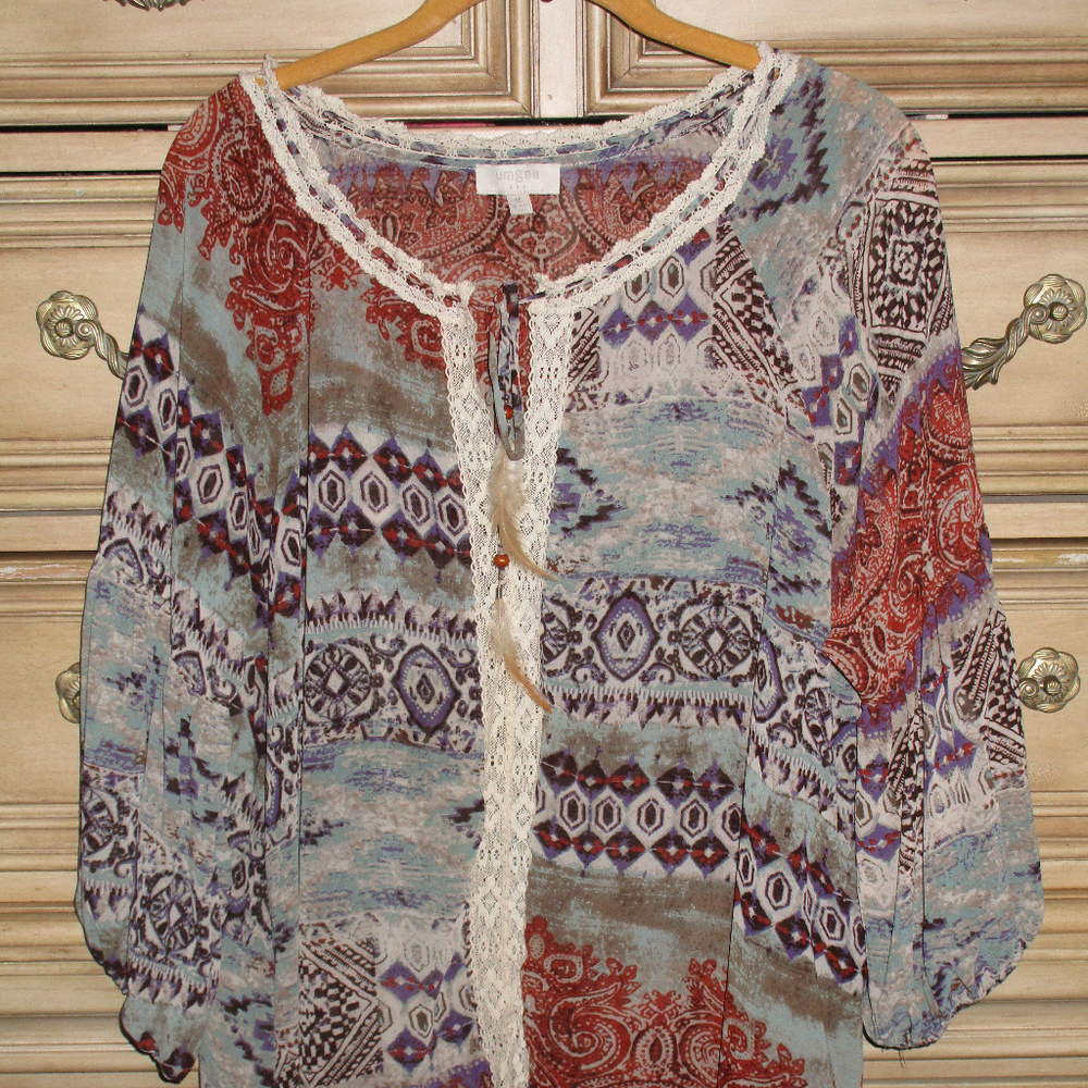 Bohemian Shirt